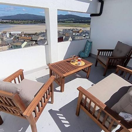 Loft Con Vistas Playa Foz Apartment Exterior photo