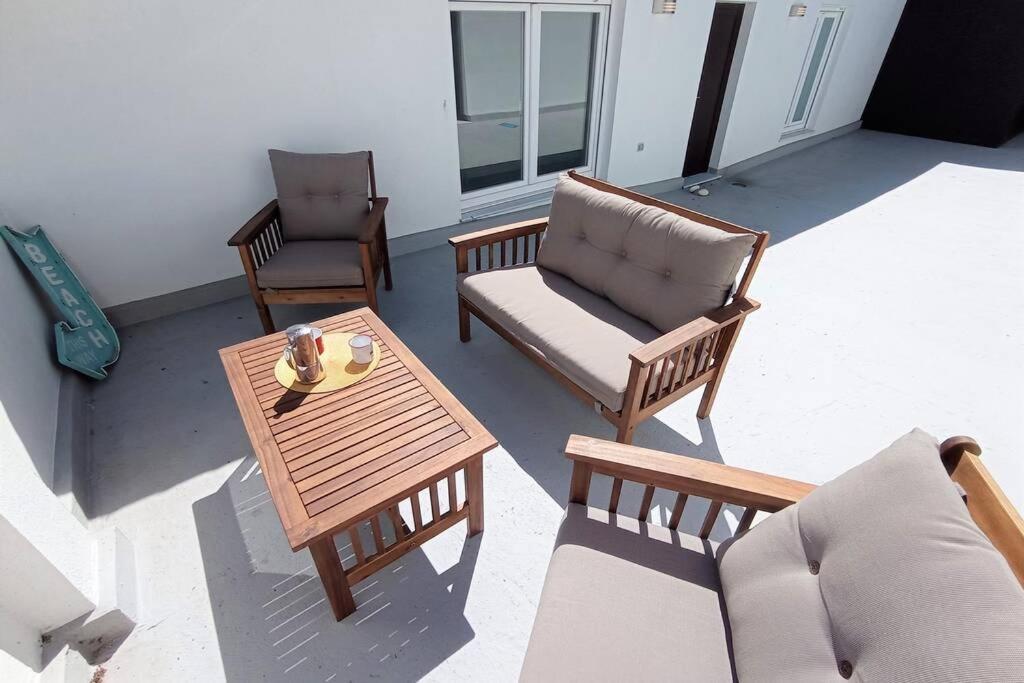Loft Con Vistas Playa Foz Apartment Exterior photo